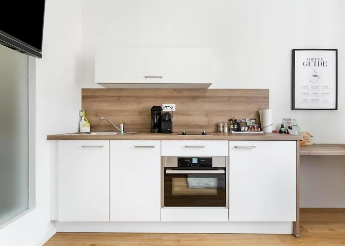 My - - Netflix アパート アウグスブルク