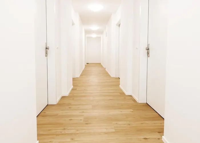 My - - Netflix アパート アウグスブルク